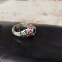 انگشتر زمرد|جواهرات|قم, مهدیه|دیوار