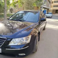 سوناتا ۲۰۰۹فول کامل|خودرو سواری و وانت|اصفهان, رزمندگان|دیوار