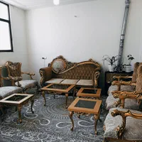مبل ۹نفره به همراه عسلی وکاور|مبلمان خانگی و میز عسلی|اصفهان, فردوان|دیوار