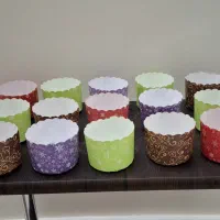 کپسول کاغذی کاپ کیک