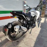 فروش موتور سیکلت kalx مدل 1400|موتورسیکلت|اصفهان, شهید رجایی|دیوار