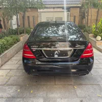 بنز S500 مدل ۲۰۱۱ فول تیر خلاس با بنگ الفسون|خودرو سواری و وانت|تهران, مهران (سیدخندان)|دیوار