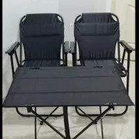 میز تاشو مسافرتی سفری باضمانت کد8899