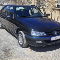 پژو پارس موتور جدید