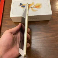 آیفون 6s Plus حافظه ۶۴ گیگابایت|موبایل|تهران, پونک|دیوار