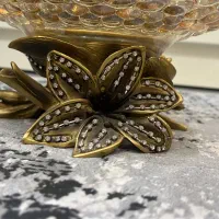 میوه خوری انتیک گلد کیش|ظروف سرو و پذیرایی|ری, هاشمآباد|دیوار