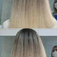 مدل لایت و رنگ مو برای تکمیل آلبوم کاری