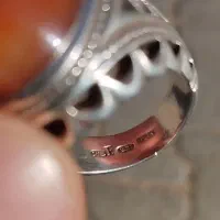 انگشتر فوق کلکسیونی فدیوم