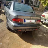 سمندعروسک|خودرو سواری و وانت|بروجن, |دیوار