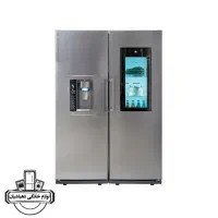 یخچال فریزر سوندا «Sonda» درب گلس