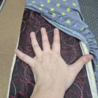 دوعددتخت نوجوان همراه تشک|تشک تختخواب|مشهد, خواجه ربیع|دیوار