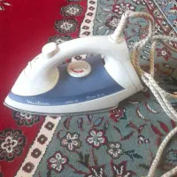 اتو  بخار  قدیمی درحد نو