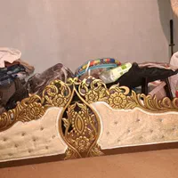 کتیبه پرده