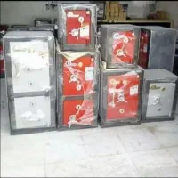 فرش وتعمیرات گاوصندوق نسوز کوچک تا غول|ابزارآلات|مشهد, جانباز|دیوار