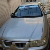 سمند X7 مدل ۸۳