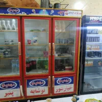 بخچال ایستاده ۲عدد