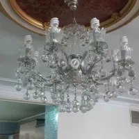 ۴ عددلوستر|لوستر و چراغ آویز|ورامین, ورامین|دیوار