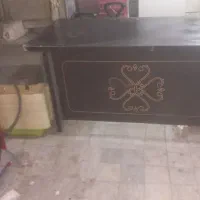 فروش میز کار چوبی|میز تحریر و کامپیوتر|محمدیه-قزوین, |دیوار