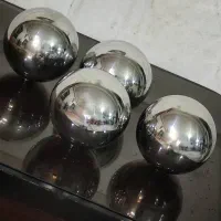 گوی نرده استیل