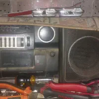 بلندگو ضبط سونی|سیستم صوتی خانگی|قم, شهدا|دیوار