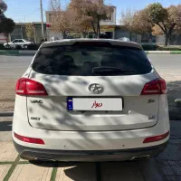 جک S5 مدل 97 اتومات در حد|خودرو سواری و وانت|اصفهان, سپاهان‌شهر|دیوار