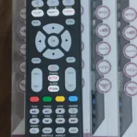 کنترل همه کاره تلویزیون وگیرنده|تلویزیون و پروژکتور|محمدیه-قزوین, |دیوار