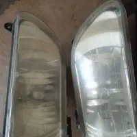 چراغ جلو ۱۴۱ و روکش صندلی