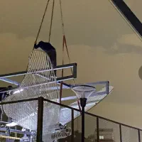 جرثقیل 3 تن( کفی دار )|خدمات حمل و نقل|قم, شهرک توانیر|دیوار