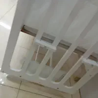 تخت کنار مادر 60در 90|تخت و صندلی بچه|زیرآب, |دیوار