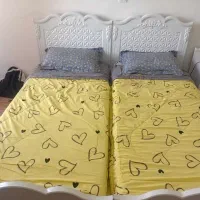 تخت نوجوان|تخت و سرویس خواب|ملایر, |دیوار