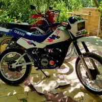 یاماها دی تی ۱۲۵ /dt125 و دایچی dt200