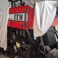 تراکتور 399 جفت کارخانه مدل 1401 بورج 2|خودرو سنگین|آق قلا, |دیوار