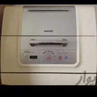 ماشین لباسشویی مجیک