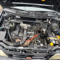 پراید بدون رنگ|خودرو سواری و وانت|سنندج, |دیوار