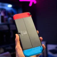 nintendo switch oled 512G|کنسول، بازی ویدئویی و آنلاین|مشهد, سجاد شهر|دیوار