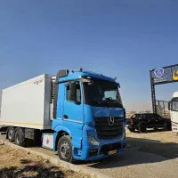 اکتروس ۲۵۴۵ مدل ۲۰۱۹ شاسی|خودرو سنگین|شیراز, وزیرآباد|دیوار