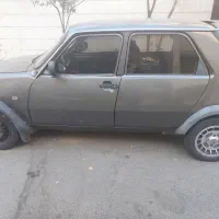 رنو پی کی مدل ۸۱|خودرو سواری و وانت|تهران, شمس‌آباد|دیوار