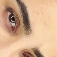 تخ*فیف میکروبلیدینگ نچرال بروز|خدمات آرایشگری و زیبایی|امیدیه, |دیوار