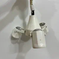 لوستر سه شاخه