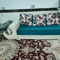 مبل هفت نفره سالم|مبلمان خانگی و میز عسلی|الوند, |دیوار