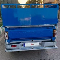 نیسان 1401 دوگانه کارخانه بی رنگ|خودرو سواری و وانت|کنگاور, |دیوار