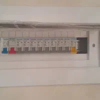 برق کار ساختمان باغ کارگاه