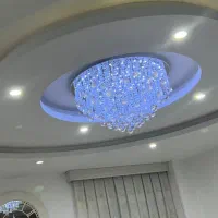 لوستر کریستالی