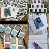 نوکیا دکمه ای موجود شد عمده و تکی