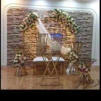 اجاره میز صندلی و بک گراندو باندو رقص نور|خدمات پذیرایی، مراسم|تهران, نازیآباد|دیوار