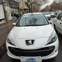 207 tu3 صفرخشک 1404