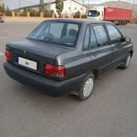 پراید ۹۲ درحد