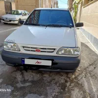 سلام پراید مدل ۹۸