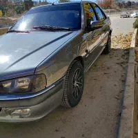 پارس مدل ۹۱ دوگانه شرکت|خودرو سواری و وانت|یاسوج, |دیوار