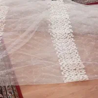 پرده تور و خامه دوزی|پرده، رانر، رومیزی|مشهد, آزادشهر|دیوار